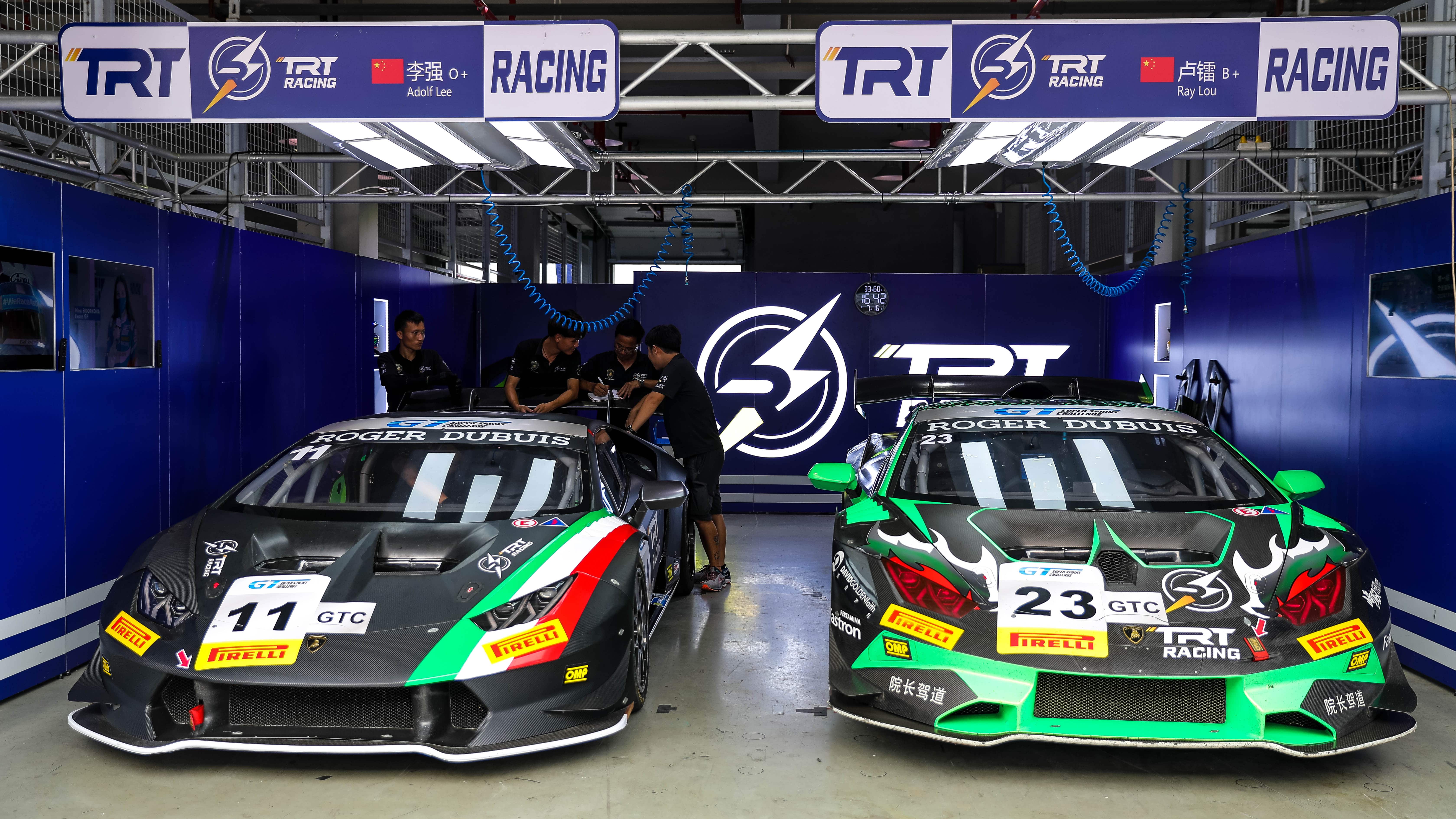 TheRayTeam Showcase 3