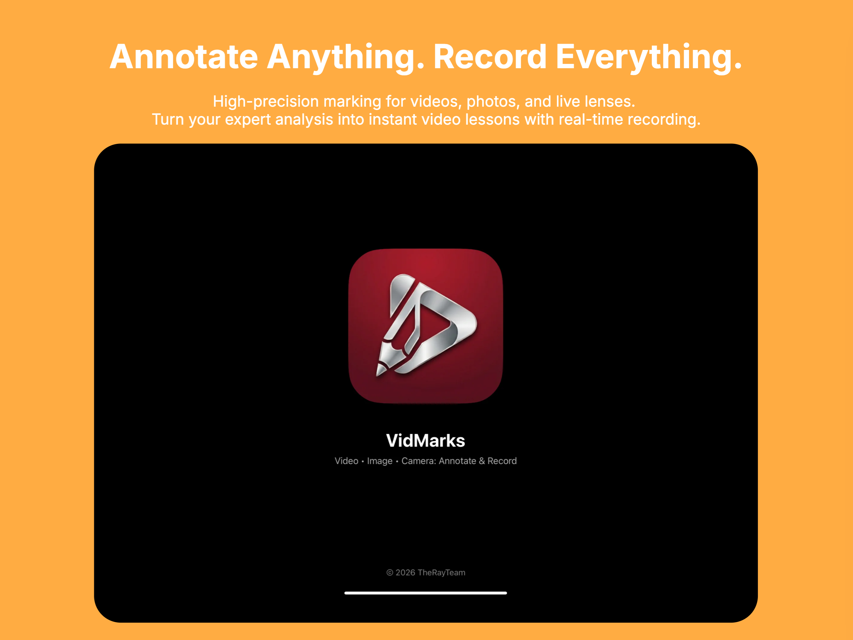 VidMarks Screenshot 1