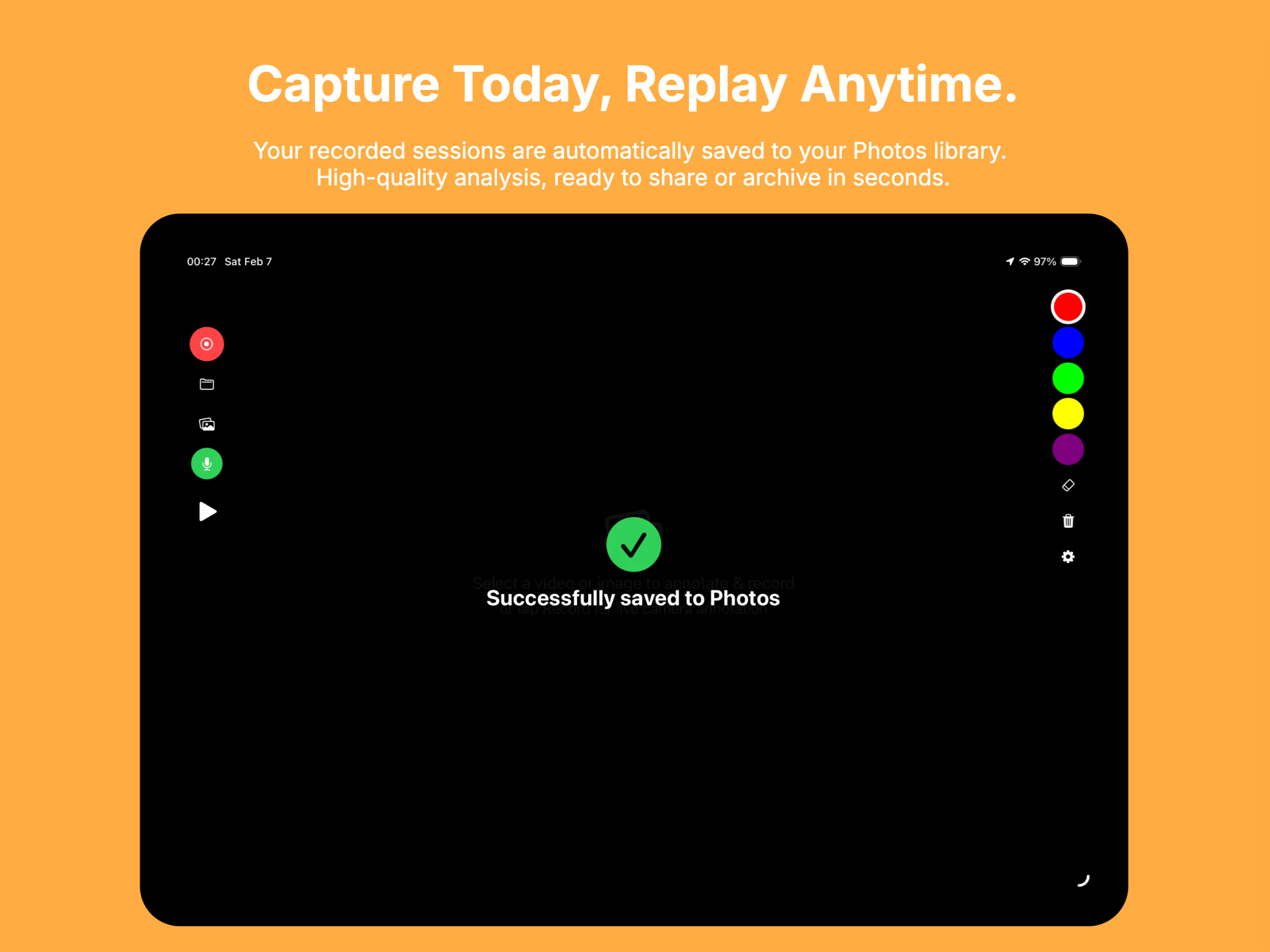 VidMarks Screenshot 3