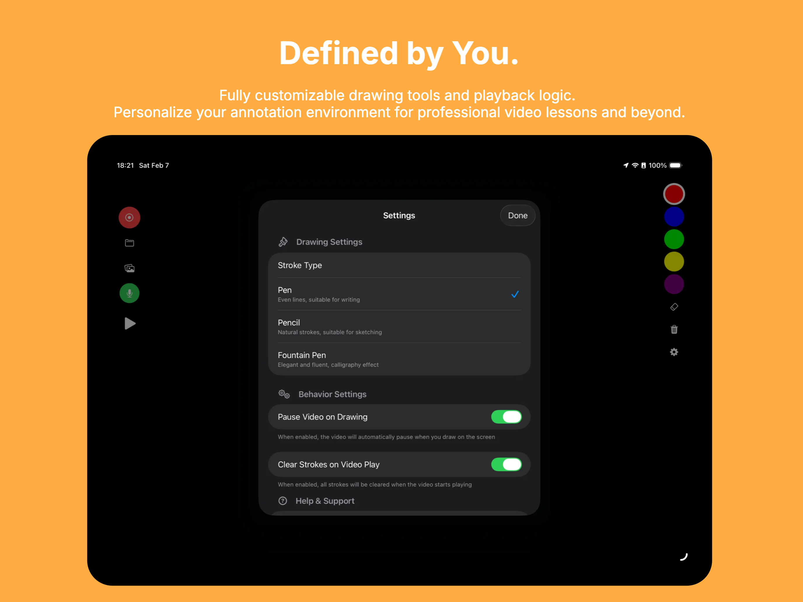 VidMarks Screenshot 5